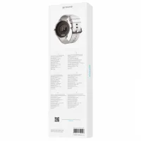Ceas inteligent Proove Harmony 1.43"/ Silver - Silver/ SWHM00000006 photo 5