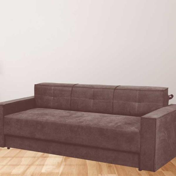 Диван Modern Lotos Flex 11 (5657408) Микрофибра/ Коричневый photo 2