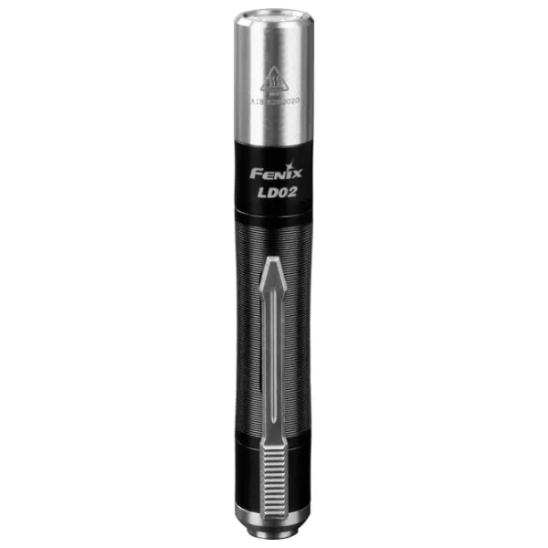 Lanternă Fenix LD02 V2.0 LED Black photo 2 Lanternă Fenix LD02 V2.0 LED Black photo 2