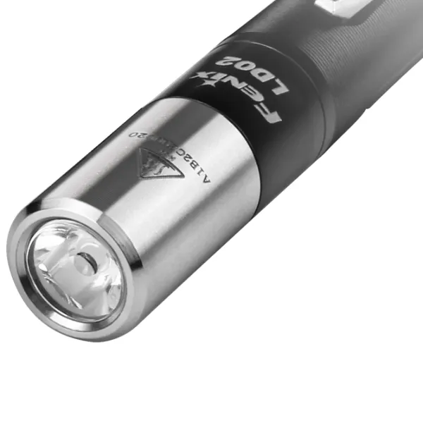 Lanternă Fenix LD02 V2.0 LED Black photo 4 Lanternă Fenix LD02 V2.0 LED Black photo 4
