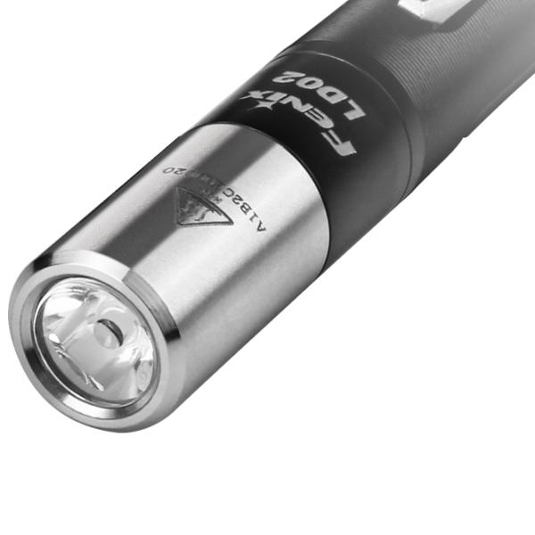 Lanternă Fenix LD02 V2.0 LED Black photo 4 Lanternă Fenix LD02 V2.0 LED Black photo 4