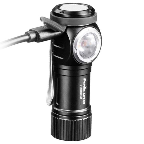 Lanternă Fenix LD15R Black photo 2