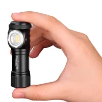 Lanternă Fenix LD15R Black photo 3