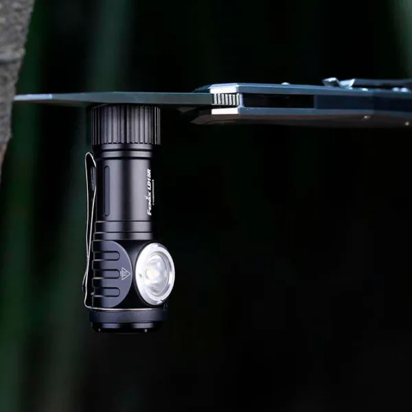 Lanternă Fenix LD15R Black photo 4