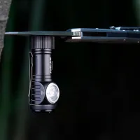 Lanternă Fenix LD15R Black photo 4