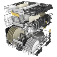 Посудомоечная машина Whirlpool W8I HP42L Полногабаритная/ Черный photo 2
