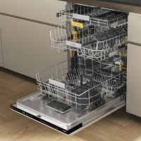 Посудомоечная машина Whirlpool W8I HP42L Полногабаритная/ Черный photo 5