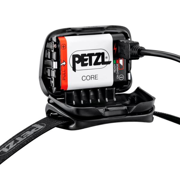 Lanternă Petzl TACTIKKA + Black photo 3