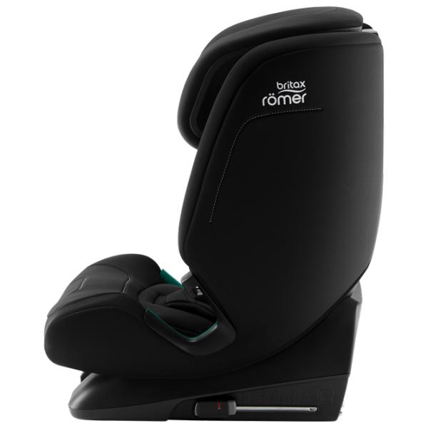 Детское автокресло Britax-Römer Versafix  15 месяцев - 12 лет / 36 кг / Черный photo 2