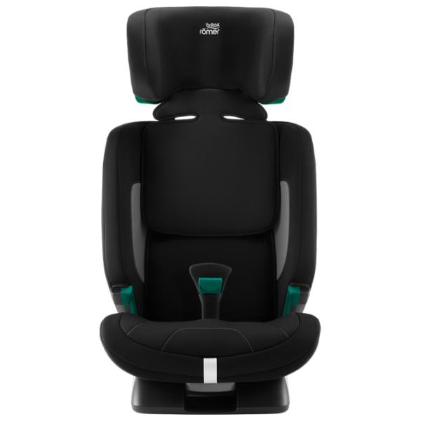 Детское автокресло Britax-Römer Versafix  15 месяцев - 12 лет / 36 кг / Черный photo 3
