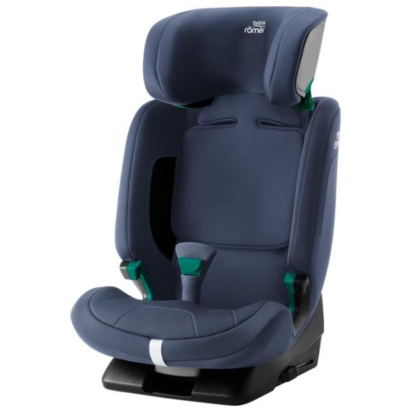 Детское автокресло Britax-Römer Versafix  15 месяцев - 12 лет / 36 кг / Синий photo 3