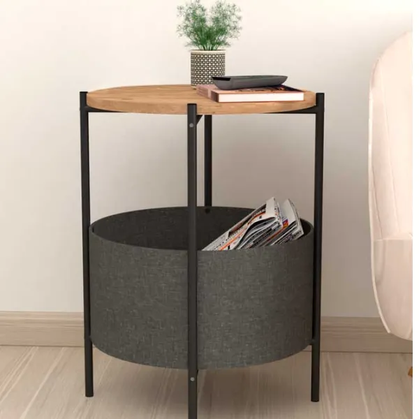 Măsuță de cafea Fabulous With Bag Pine photo 2 Măsuță de cafea Fabulous With Bag Pine photo 2