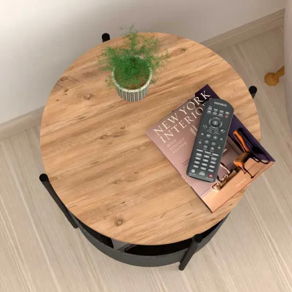 Măsuță de cafea Fabulous With Bag Pine photo 3 Măsuță de cafea Fabulous With Bag Pine photo 3