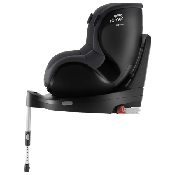 Scaun auto Britax-Römer Dualfix 5Z with Vario Base 5Z 3 luni - 5 ani/ 18 kg/ Gray photo 2 Scaun auto Britax-Römer Dualfix 5Z with Vario Base 5Z 3 luni - 5 ani/ 18 kg/ Gray photo 2