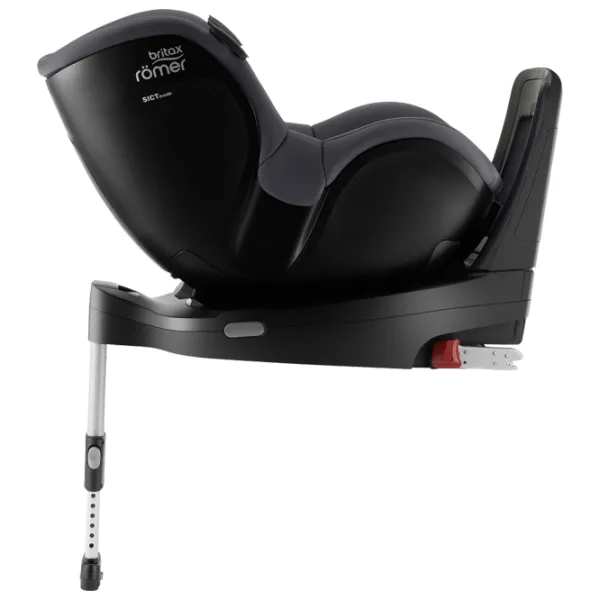 Scaun auto Britax-Römer Dualfix 5Z with Vario Base 5Z 3 luni - 5 ani/ 18 kg/ Gray photo 3 Scaun auto Britax-Römer Dualfix 5Z with Vario Base 5Z 3 luni - 5 ani/ 18 kg/ Gray photo 3