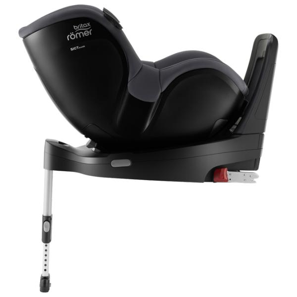 Scaun auto Britax-Römer Dualfix 5Z with Vario Base 5Z 3 luni - 5 ani/ 18 kg/ Gray photo 3 Scaun auto Britax-Römer Dualfix 5Z with Vario Base 5Z 3 luni - 5 ani/ 18 kg/ Gray photo 3