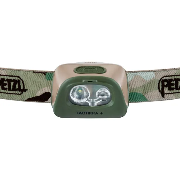 Фонарик Petzl TACTIKKA + Камуфляж photo 2