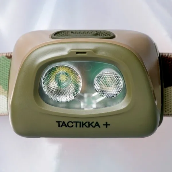 Фонарик Petzl TACTIKKA + Камуфляж photo 4