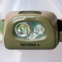 Lanternă Petzl TACTIKKA + Camouflage photo 4