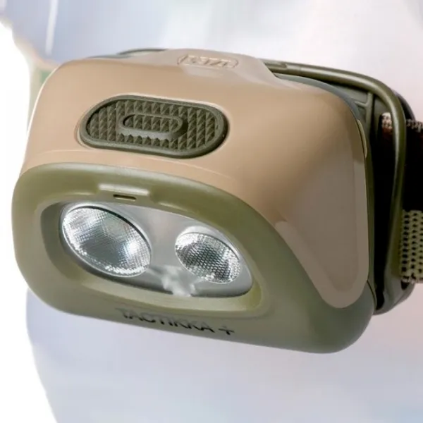 Фонарик Petzl TACTIKKA + Камуфляж photo 6