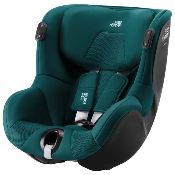 Детское автокресло Britax-Römer Dualfix 5Z with Vario Base 5Z 3 месяца - 5 лет/ 18 кг/ Зелёный photo 2
