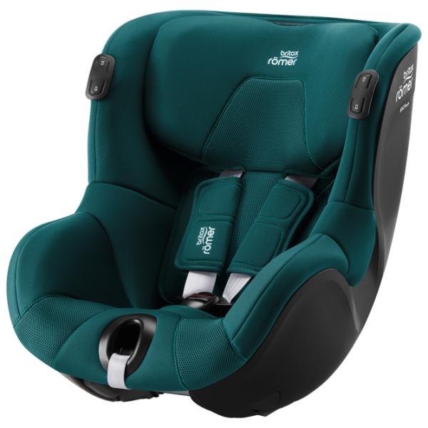 Детское автокресло Britax-Römer Dualfix 5Z with Vario Base 5Z 3 месяца - 5 лет/ 18 кг/ Зелёный photo 2