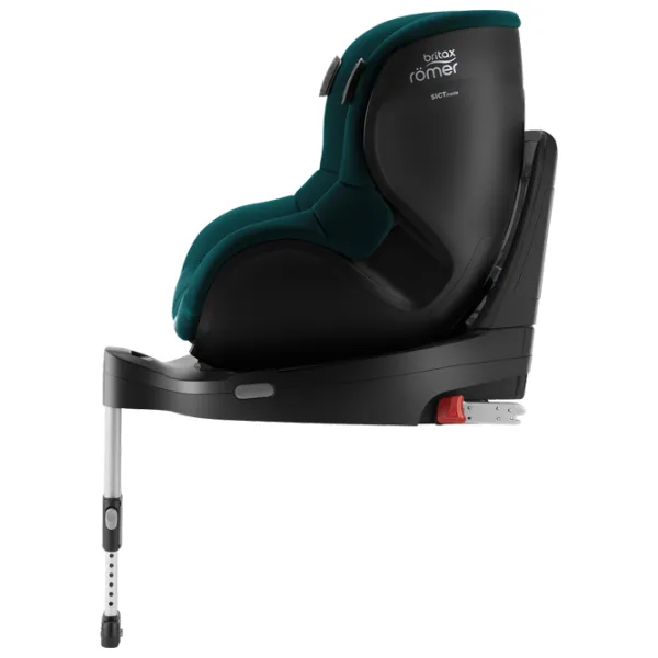 Детское автокресло Britax-Römer Dualfix 5Z with Vario Base 5Z 3 месяца - 5 лет/ 18 кг/ Зелёный photo 3