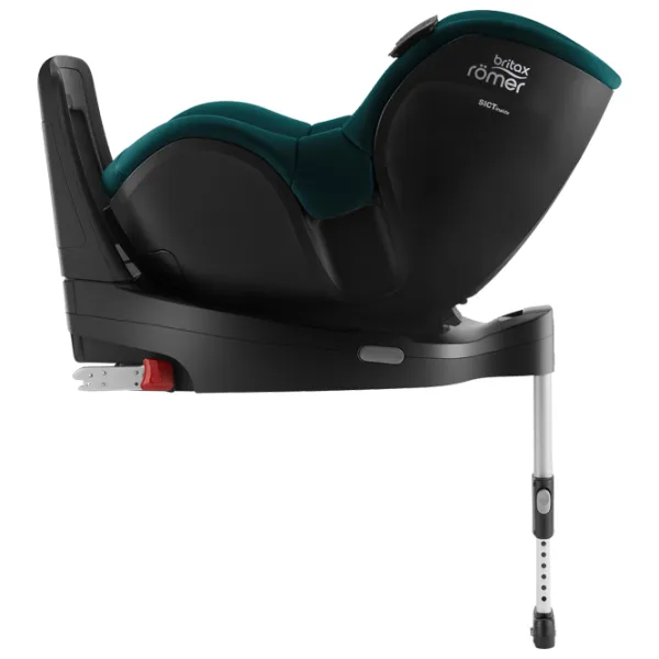 Детское автокресло Britax-Römer Dualfix 5Z with Vario Base 5Z 3 месяца - 5 лет/ 18 кг/ Зелёный photo 4