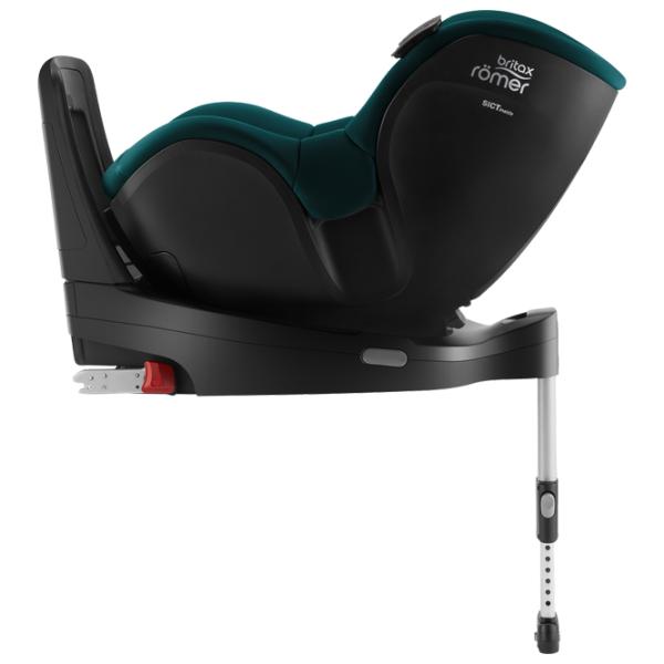 Детское автокресло Britax-Römer Dualfix 5Z with Vario Base 5Z 3 месяца - 5 лет/ 18 кг/ Зелёный photo 4