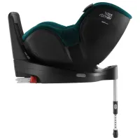 Детское автокресло Britax-Römer Dualfix 5Z with Vario Base 5Z 3 месяца - 5 лет/ 18 кг/ Зелёный photo 4
