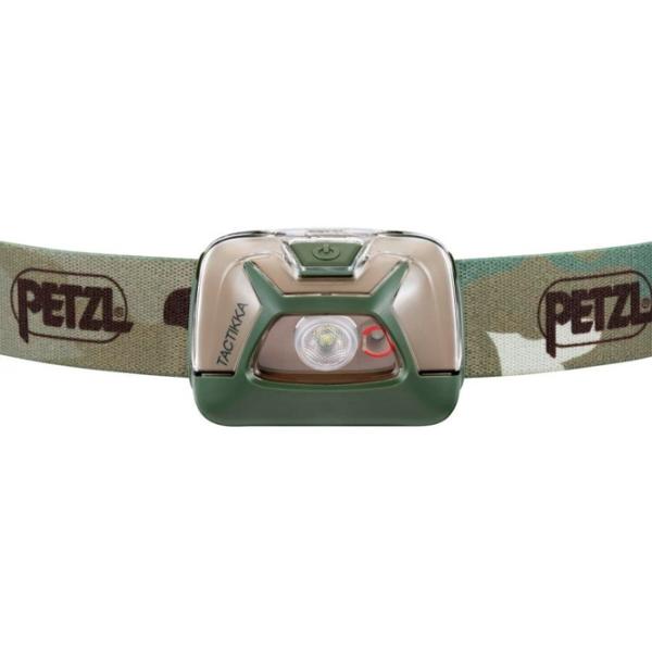 Фонарик Petzl TACTIKKA Коричневый photo 2