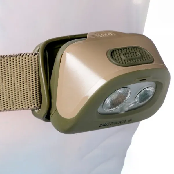 Фонарик Petzl TACTIKKA + Коричневый photo 4