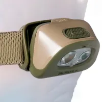 Lanternă Petzl TACTIKKA + Brown photo 4