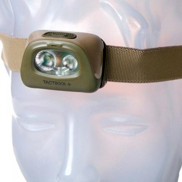 Фонарик Petzl TACTIKKA + Коричневый photo 6