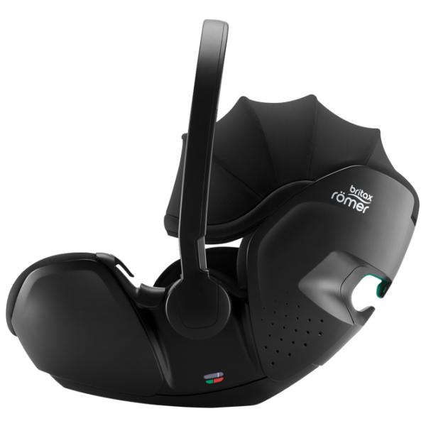 Scaun auto Britax-Römer Baby-Safe 5Z2 0 luni - 15 luni/ 13 kg/ Graphite photo 2