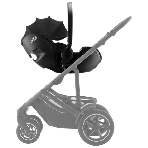 Scaun auto Britax-Römer Baby-Safe 5Z2 0 luni - 15 luni/ 13 kg/ Graphite photo 6