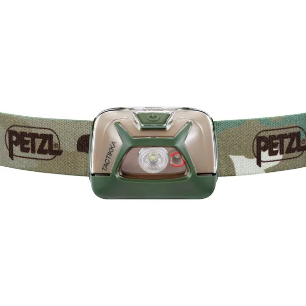 Фонарик Petzl TACTIKKA Камуфляж photo 2