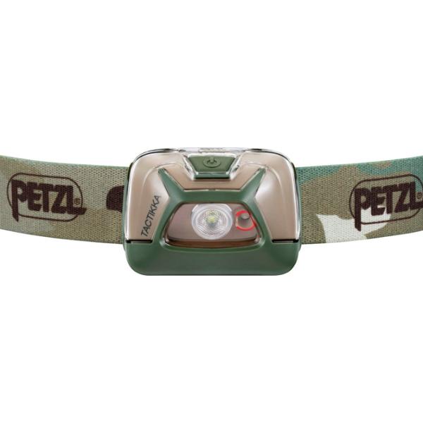 Фонарик Petzl TACTIKKA Камуфляж photo 2