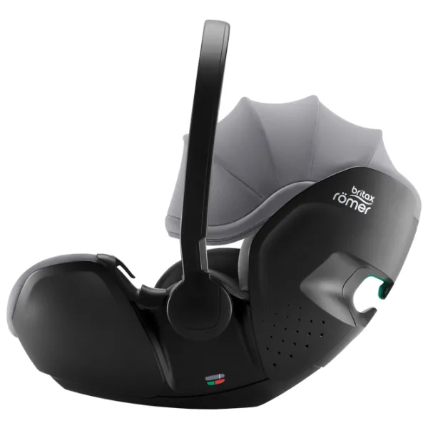 Scaun auto Britax-Römer Baby-Safe 5Z2 0 luni - 15 luni/ 13 kg/ Gray photo 2