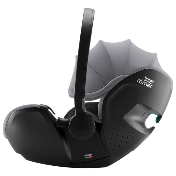 Scaun auto Britax-Römer Baby-Safe 5Z2 0 luni - 15 luni/ 13 kg/ Gray photo 2
