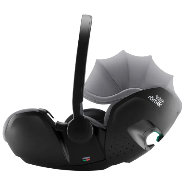 Scaun auto Britax-Römer Baby-Safe 5Z2 0 luni - 15 luni/ 13 kg/ Gray photo 3
