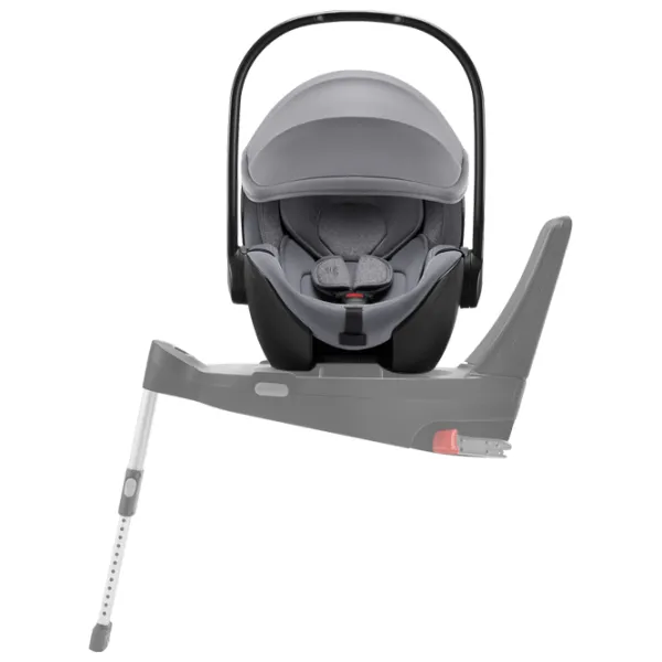 Scaun auto Britax-Römer Baby-Safe 5Z2 0 luni - 15 luni/ 13 kg/ Gray photo 4