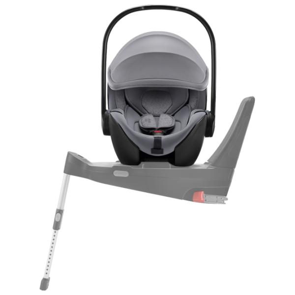Scaun auto Britax-Römer Baby-Safe 5Z2 0 luni - 15 luni/ 13 kg/ Gray photo 4
