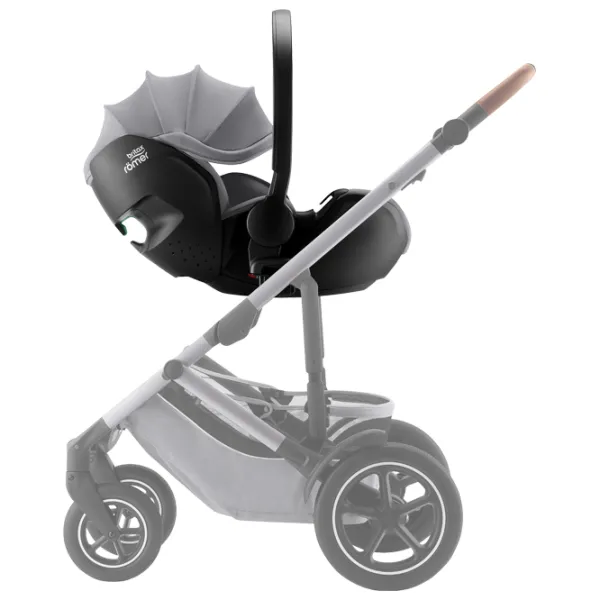 Scaun auto Britax-Römer Baby-Safe 5Z2 0 luni - 15 luni/ 13 kg/ Gray photo 5