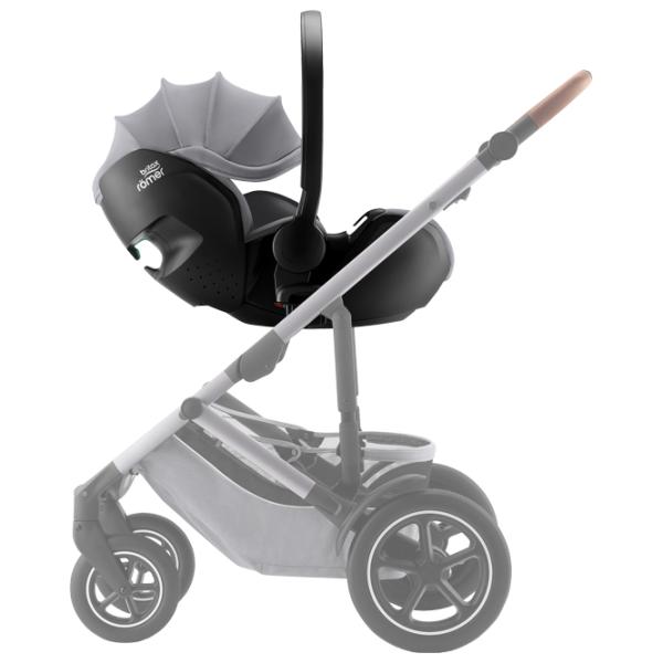 Scaun auto Britax-Römer Baby-Safe 5Z2 0 luni - 15 luni/ 13 kg/ Gray photo 5