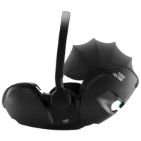 Scaun auto Britax-Römer Baby-Safe 5Z2 0 luni - 15 luni/ 13 kg/ Dark Gray photo 3