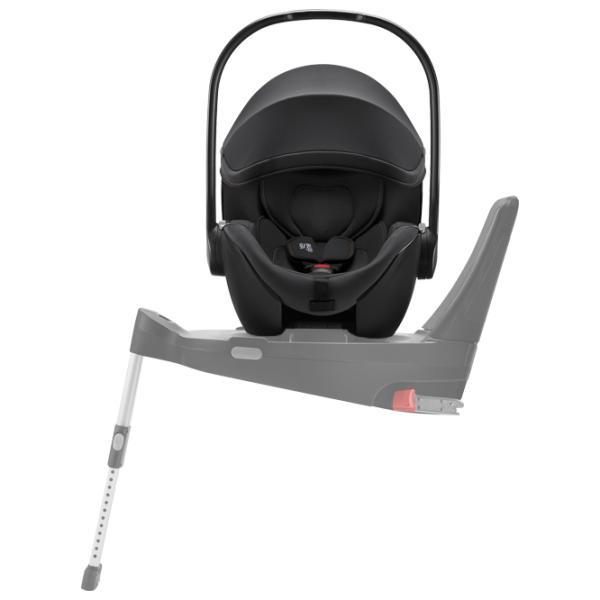 Scaun auto Britax-Römer Baby-Safe 5Z2 0 luni - 15 luni/ 13 kg/ Dark Gray photo 4