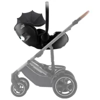 Scaun auto Britax-Römer Baby-Safe 5Z2 0 luni - 15 luni/ 13 kg/ Dark Gray photo 5