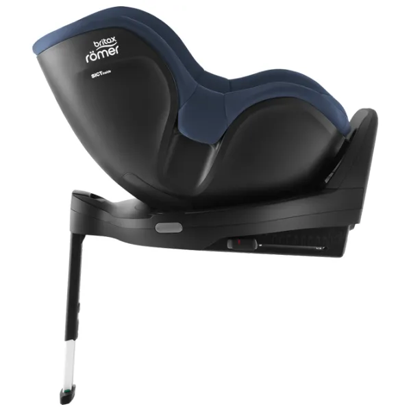 Детское автокресло Britax-Römer Dualfix Pro M 3 месяца - 4 года/ 18 кг/ Синий photo 2 Детское автокресло Britax-Römer Dualfix Pro M 3 месяца - 4 года/ 18 кг/ Синий photo 2