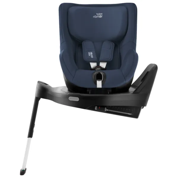Детское автокресло Britax-Römer Dualfix Pro M 3 месяца - 4 года/ 18 кг/ Синий photo 3 Детское автокресло Britax-Römer Dualfix Pro M 3 месяца - 4 года/ 18 кг/ Синий photo 3